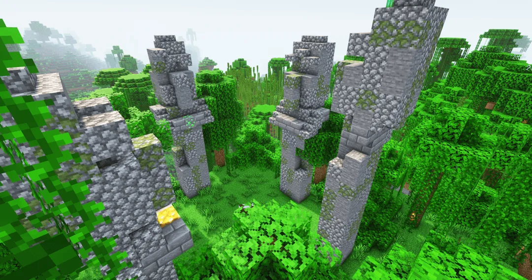Feur - Extension Jungle, Моды, Minecraft