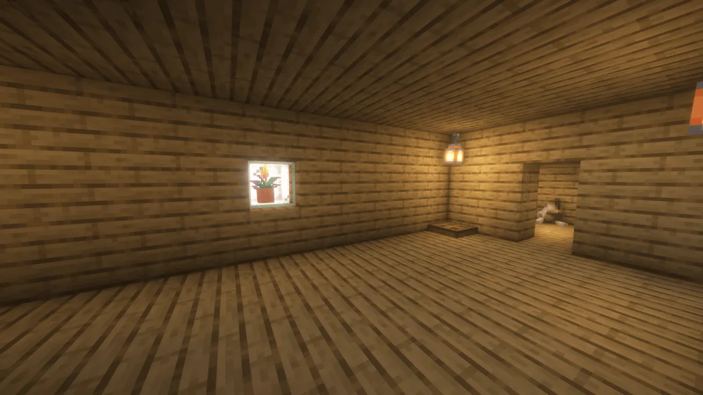 HillSide House, Карты, Minecraft