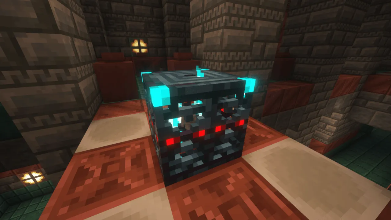 Undopia 3D Trial Spawners, Текстуры, Minecraft