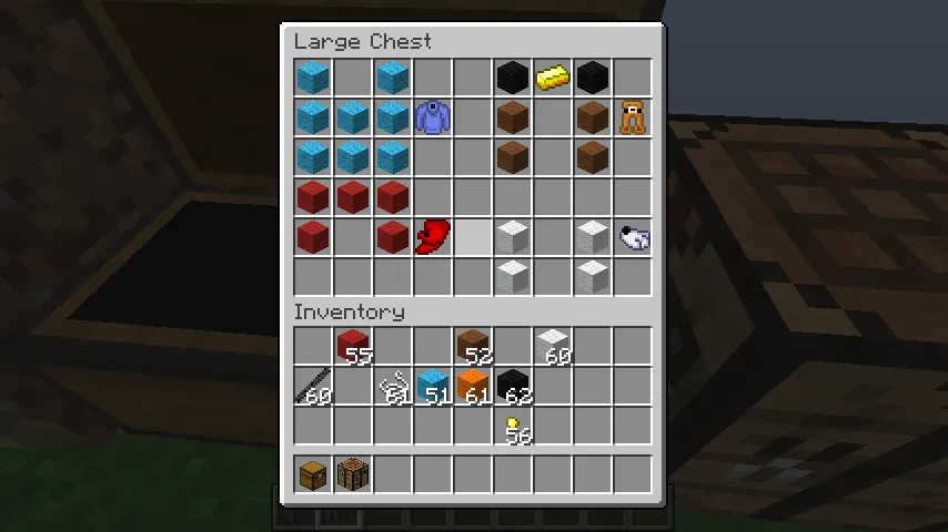 Craftymaniacs, Моды, Minecraft