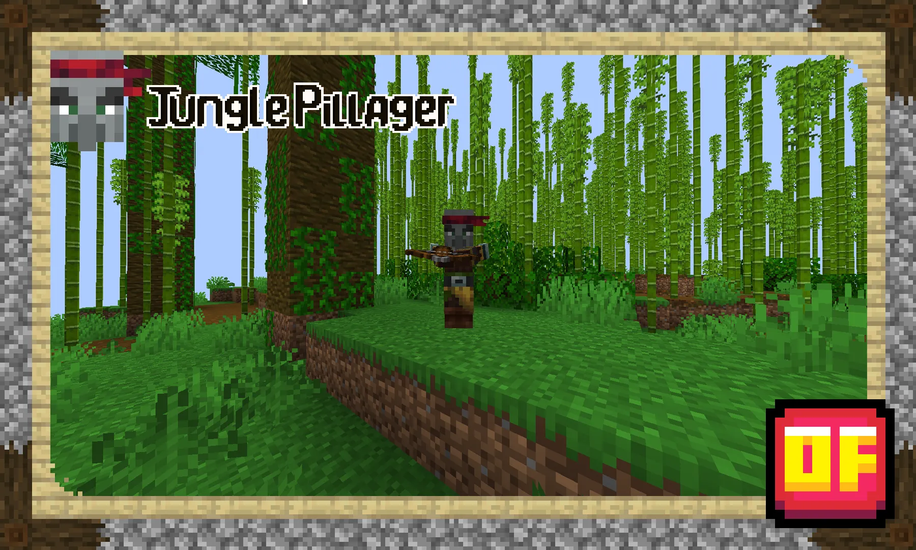 Biomes Pillager — скриншот 8 (Текстуры, Minecraft)