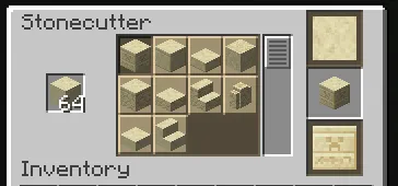 Stonecutter Preview, Моды, Minecraft