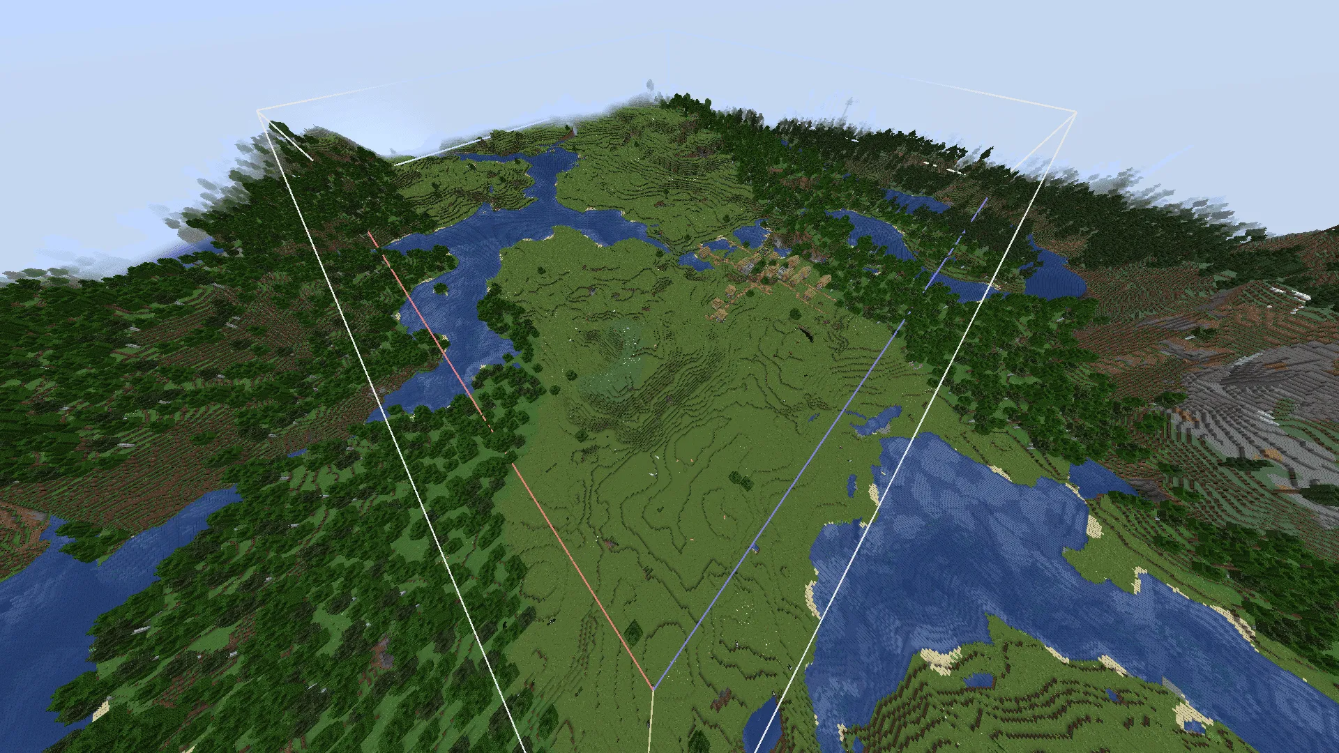 Structure Block Unlimiter, Моды, Minecraft