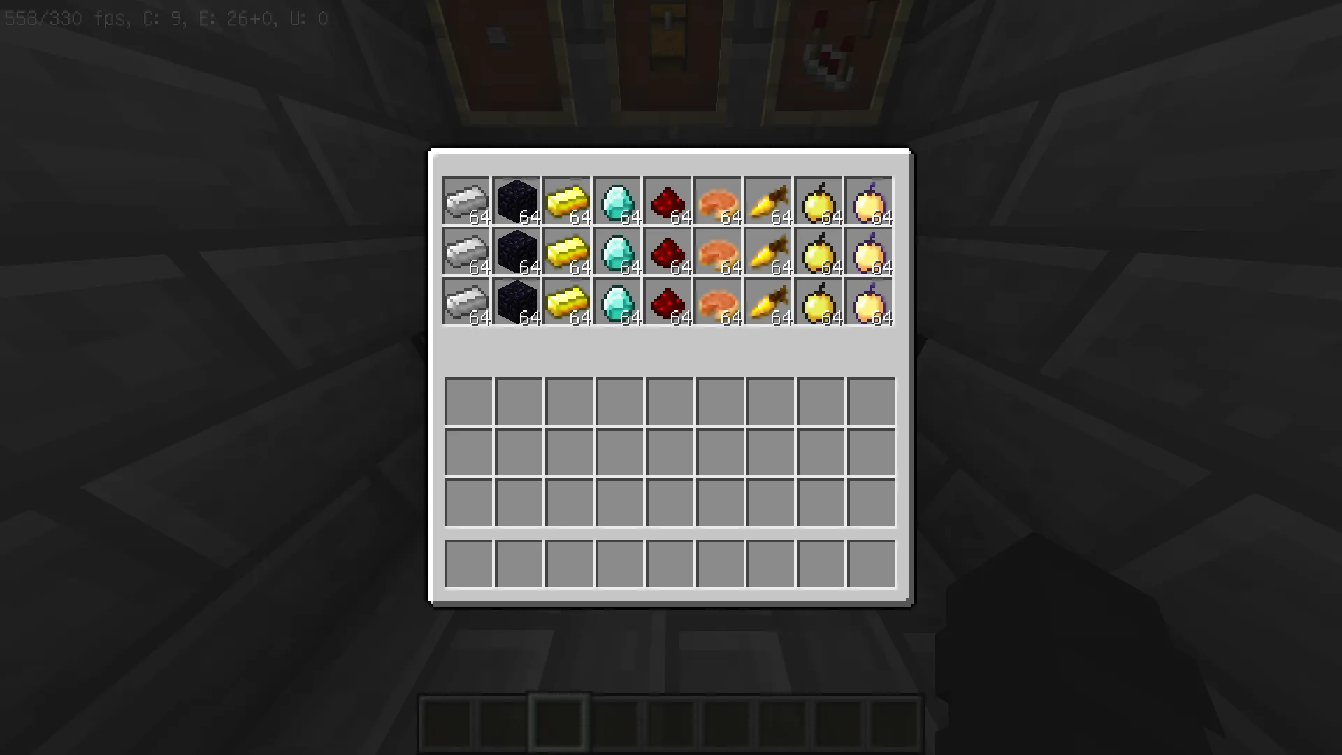 SafeSafes, Моды, Minecraft