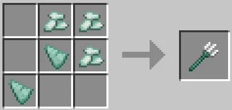 Crafting the impossible, Моды, Minecraft