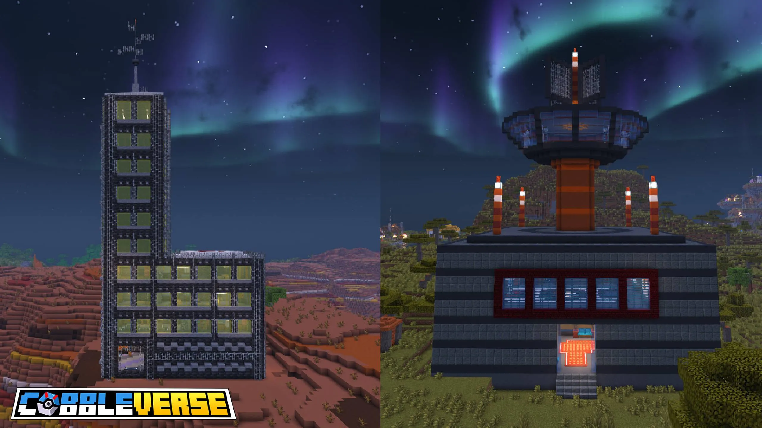 COBBLEVERSE - Pokemon Adventure [Cobblemon], Модпаки, Minecraft