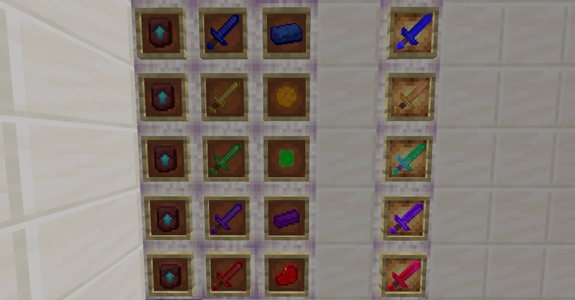 Oré + Plus — скриншот 1 (Моды, Minecraft)