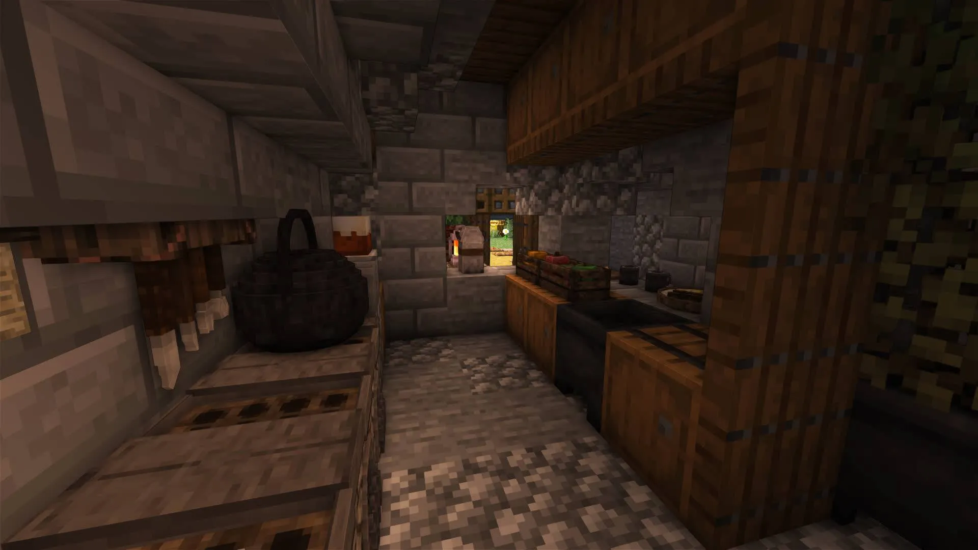 Fluffcraft [Fabric] — скриншот 18 (Модпаки, Minecraft)