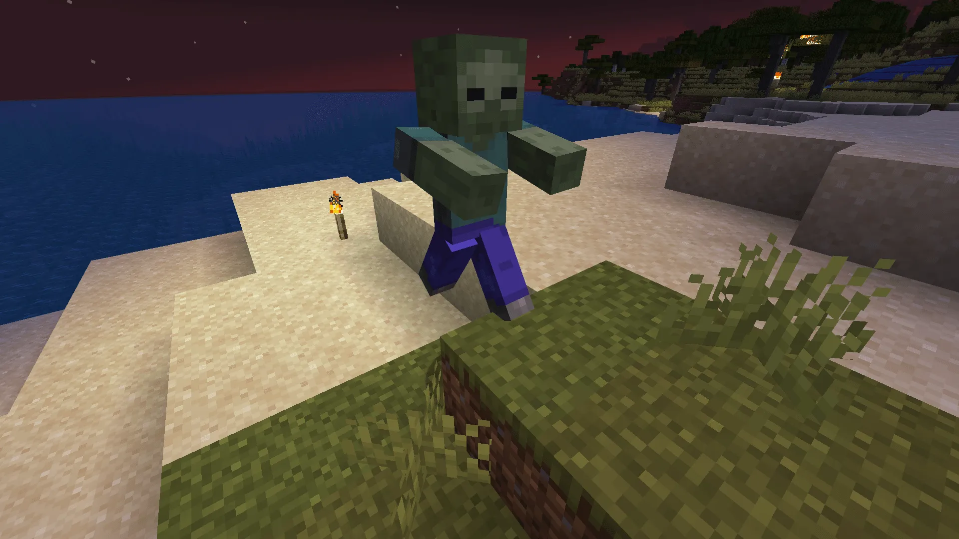 Zombies+, Моды, Minecraft