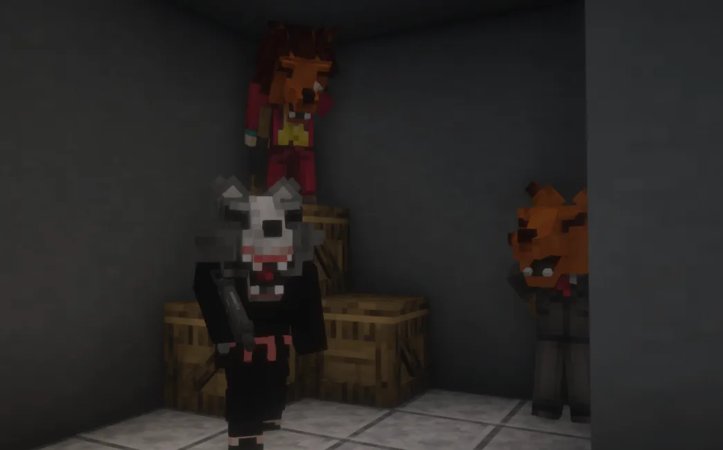 hotline wrong craft, Моды, Minecraft
