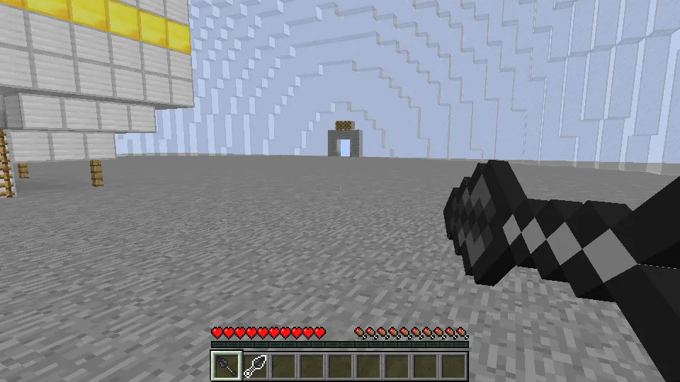 Kunai Bows — скриншот 4 (Текстуры, Minecraft)