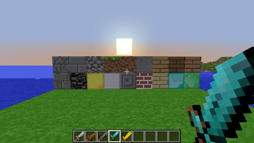 Jeepcraft [Simple Default] — скриншот 2 (Текстуры, Minecraft)