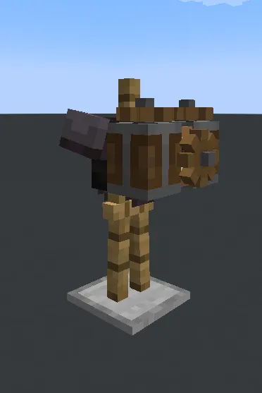 Create Stuff & Netherite Additions, Моды, Minecraft