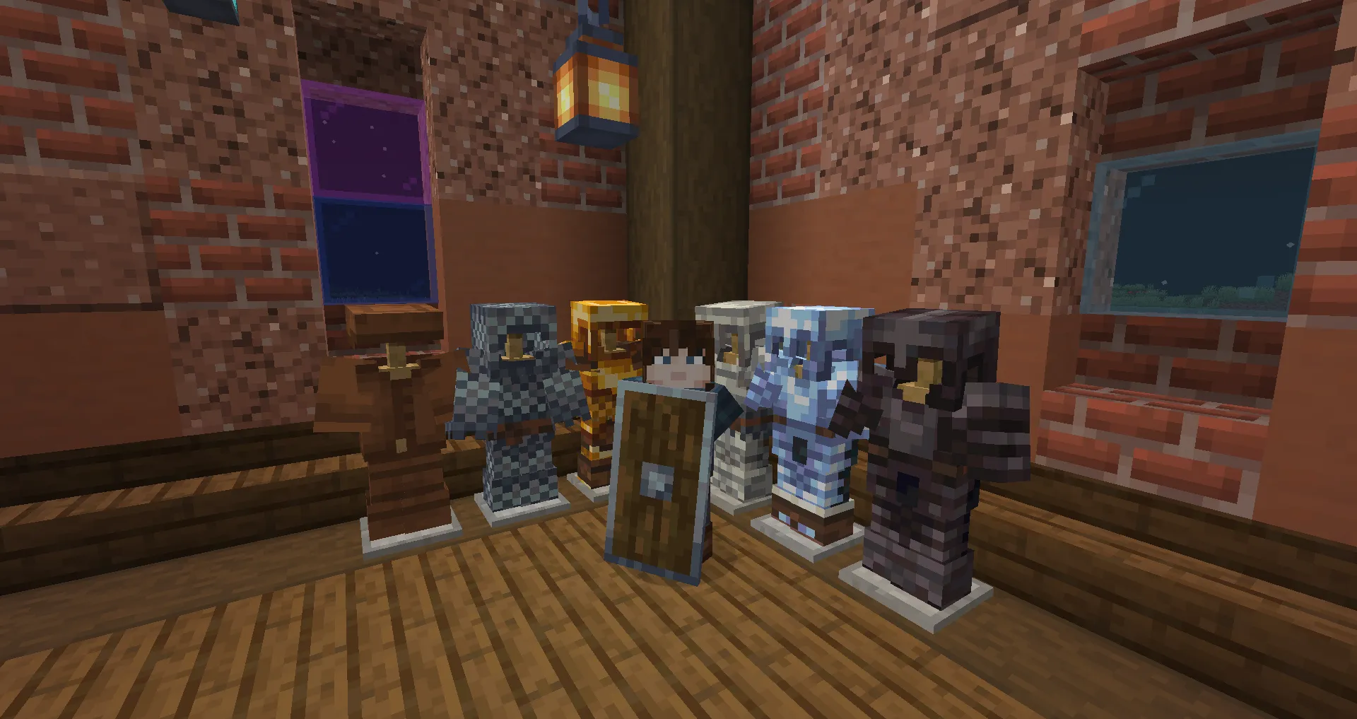 Yjørb's Alterations — скриншот 3 (Текстуры, Minecraft)
