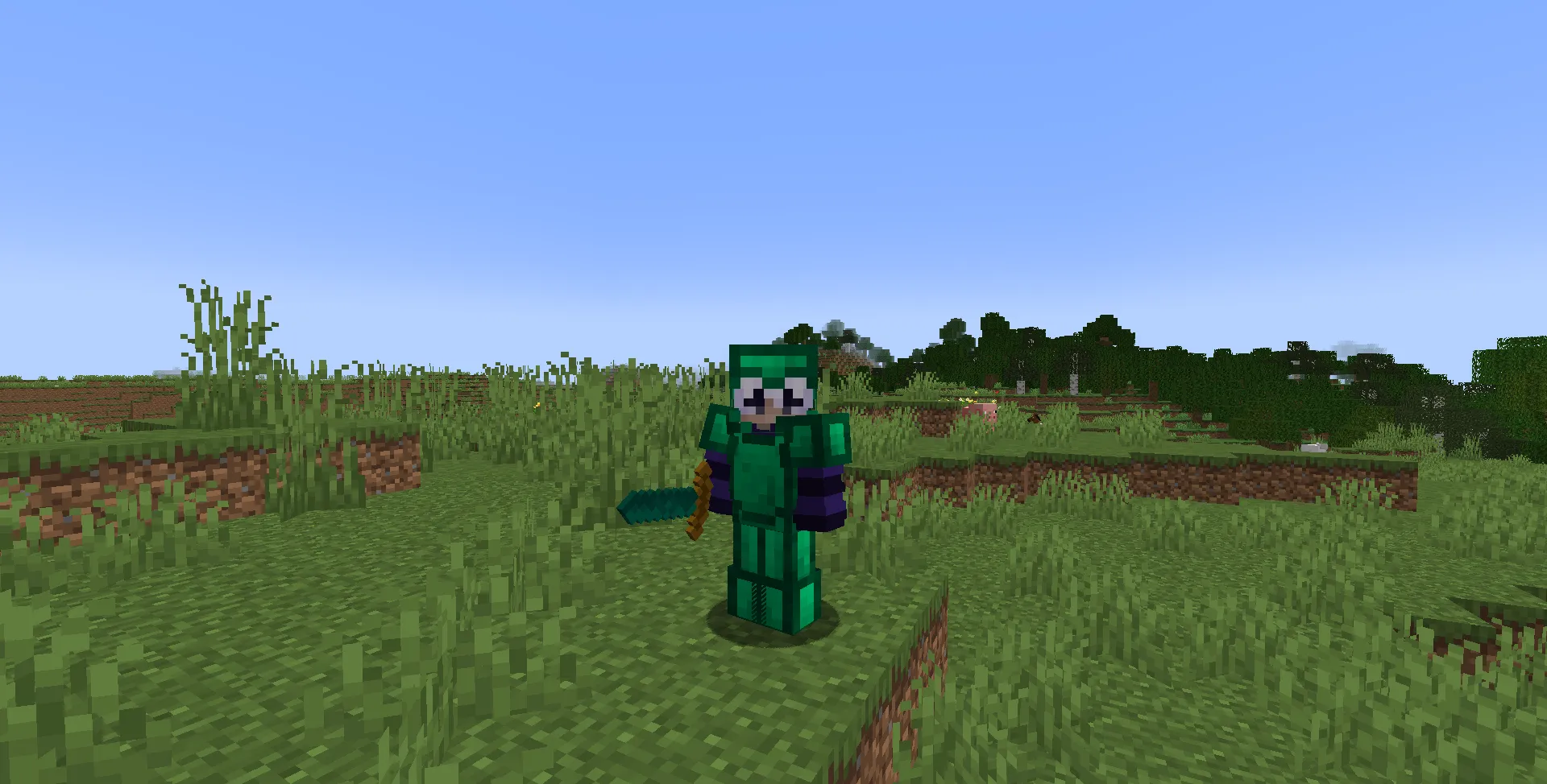 Alantium, Моды, Minecraft