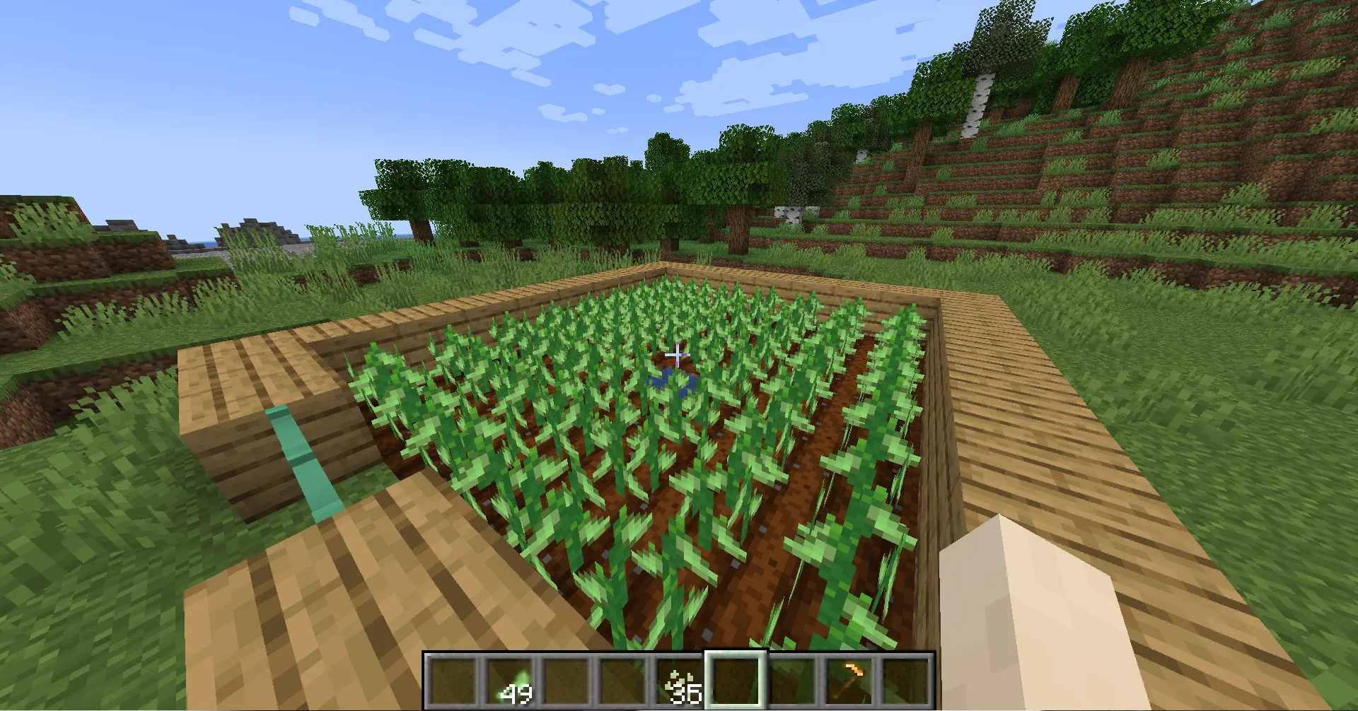 Myt, Моды, Minecraft