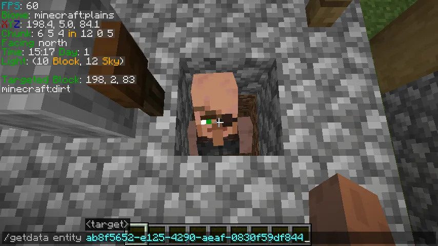 Quick Info — скриншот 3 (Моды, Minecraft)