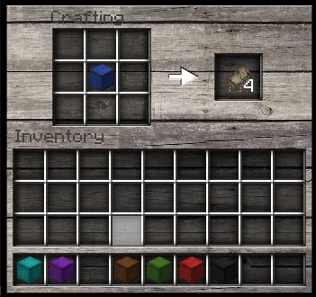 Craftable Leather and String, Моды, Minecraft