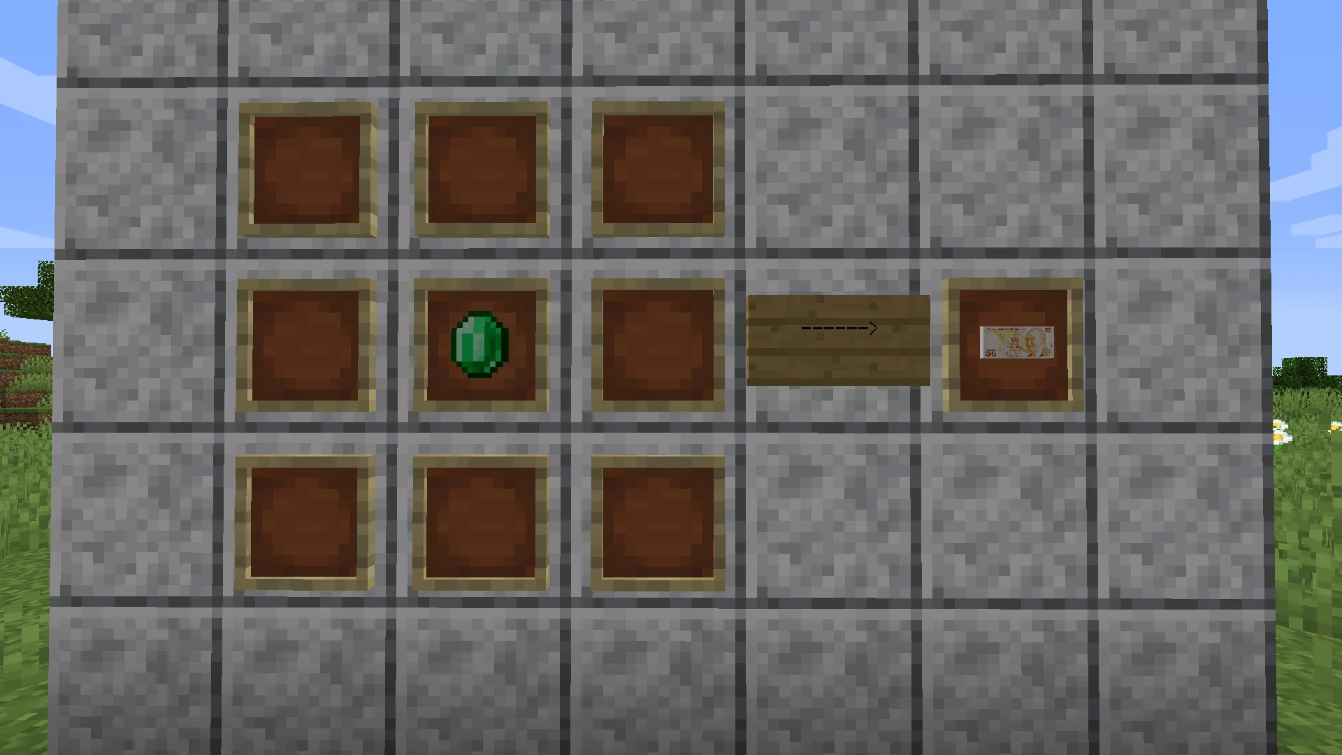 Turkish Lira — скриншот 2 (Моды, Minecraft)