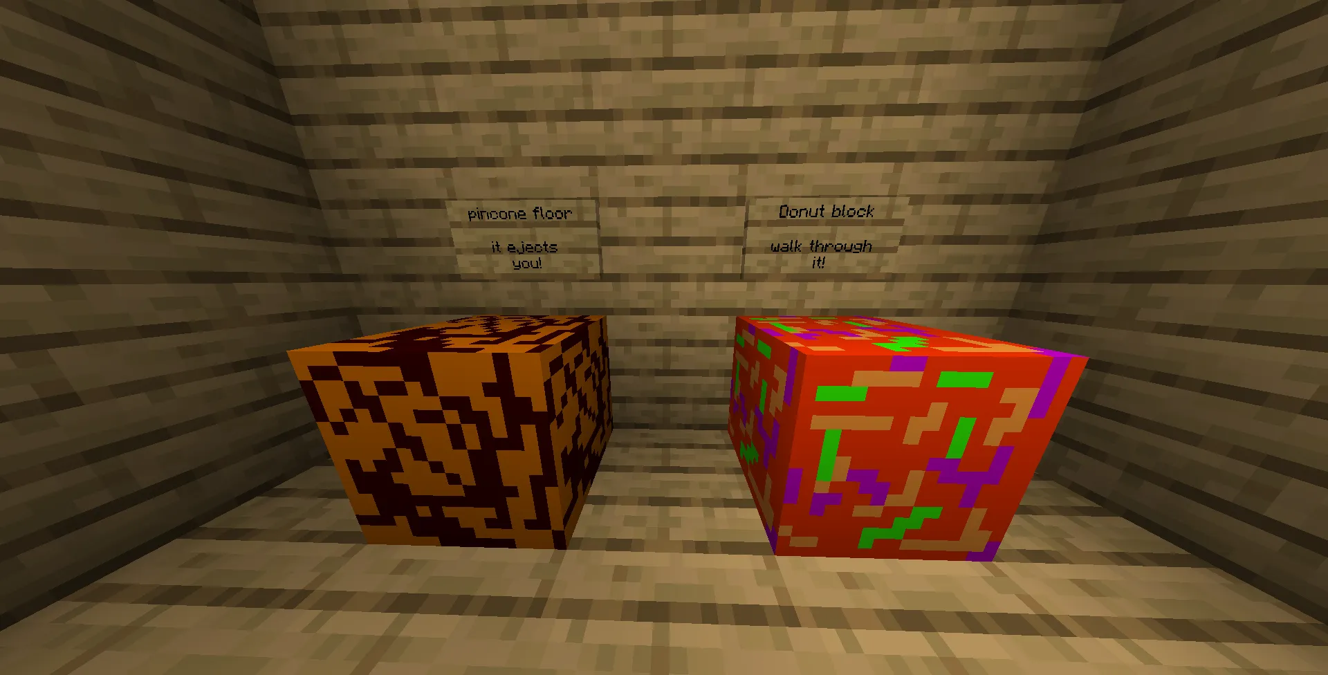 Fatopian civilization, Моды, Minecraft
