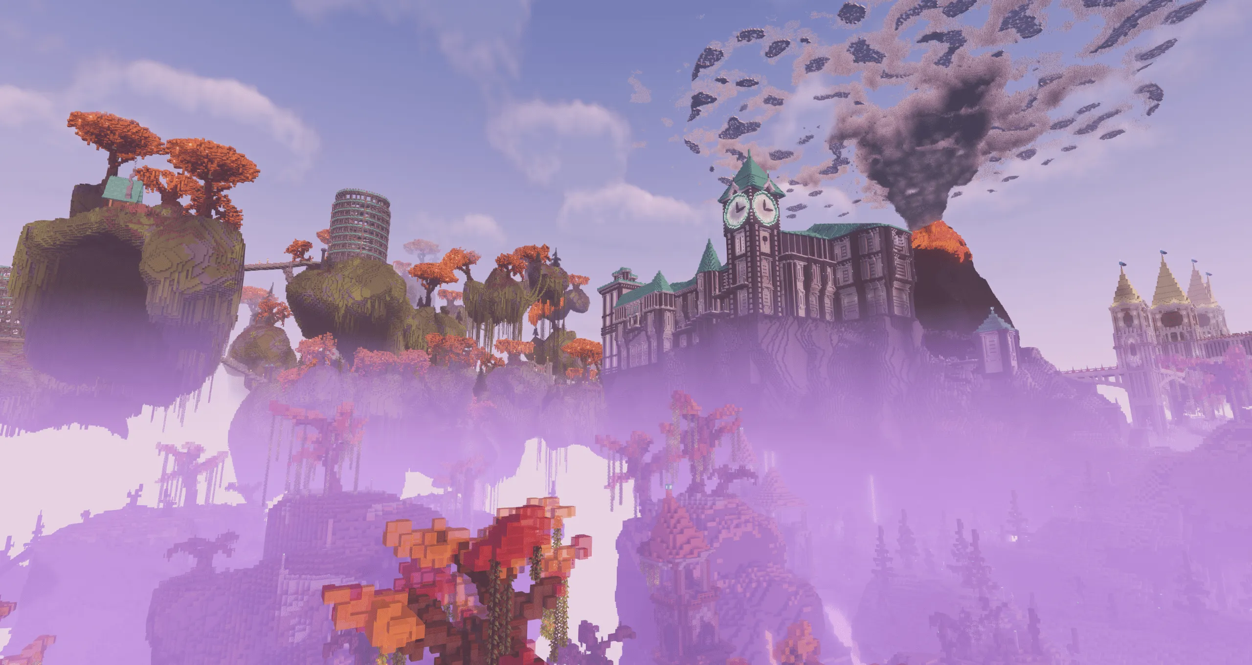 Sun Guardian 2: Stranded - CTM Map, Карты, Minecraft