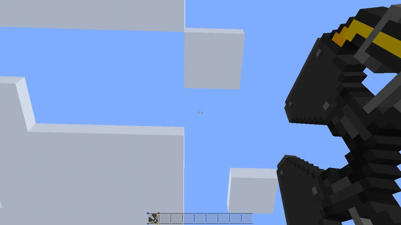Pademia — скриншот 16 (Текстуры, Minecraft)
