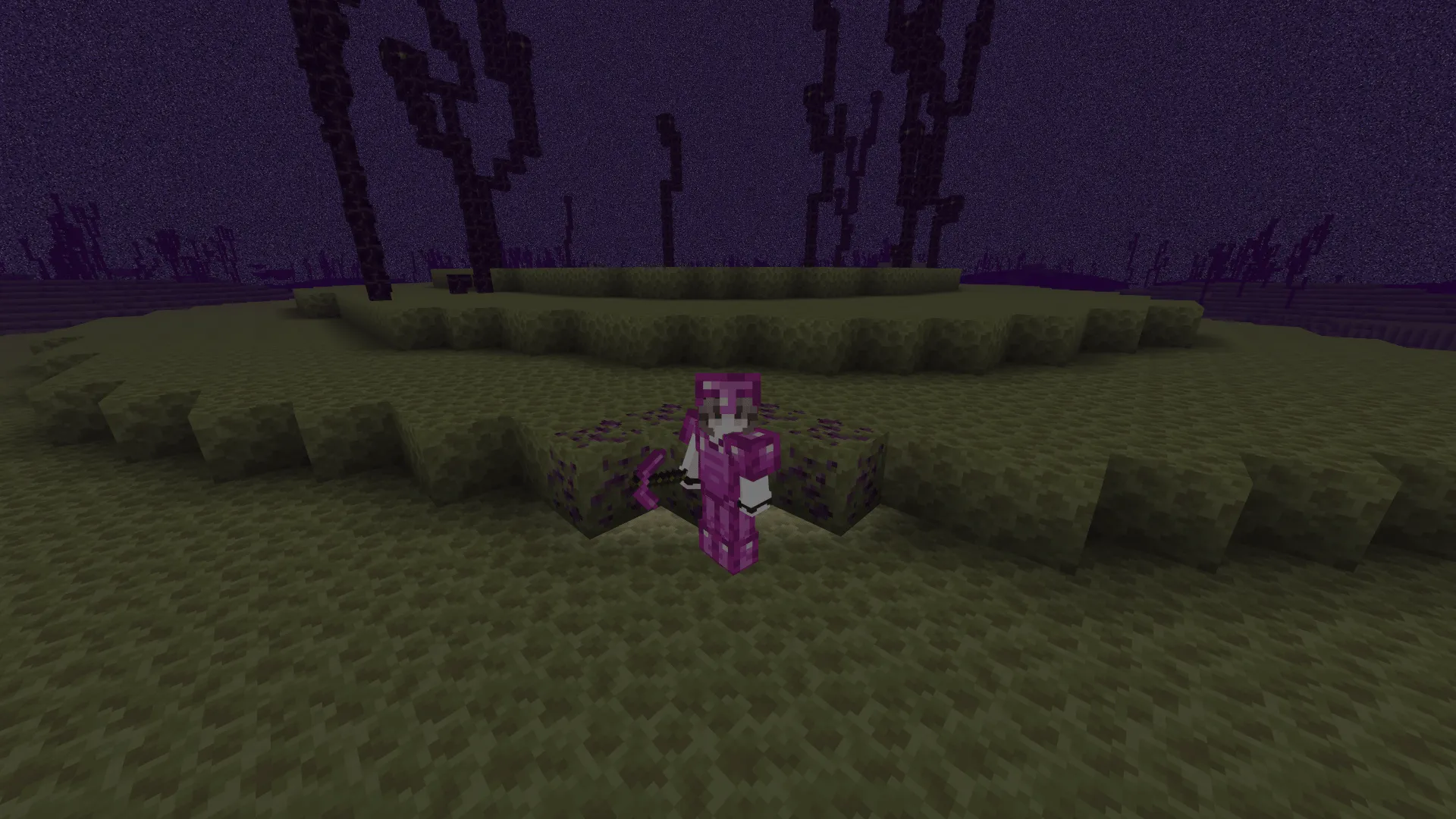 Ellie's Enderite, Моды, Minecraft
