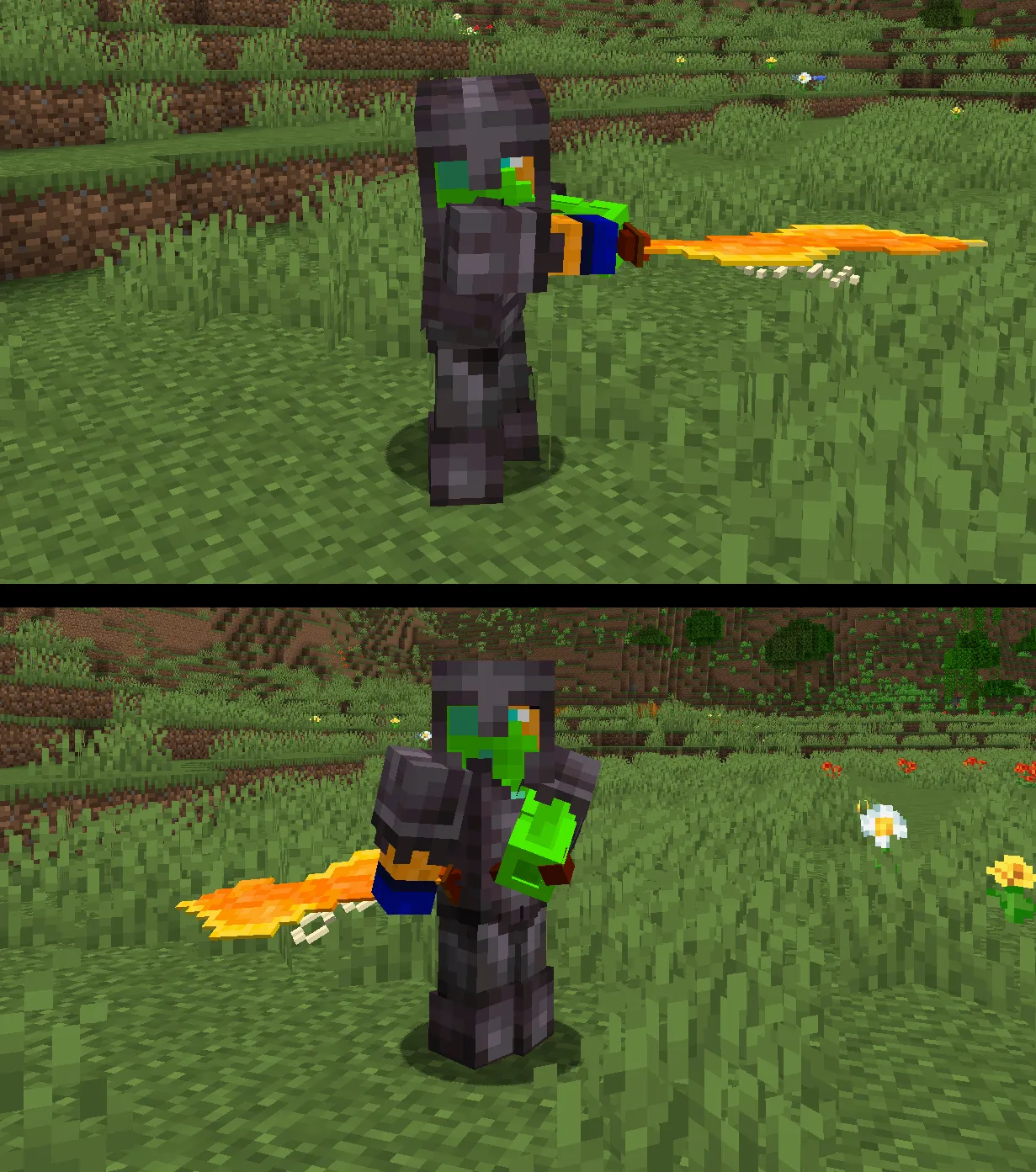 Shadow Summoner, Моды, Minecraft