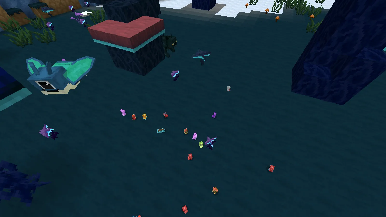 Simple Slugterra+ — скриншот 4 (Модпаки, Minecraft)