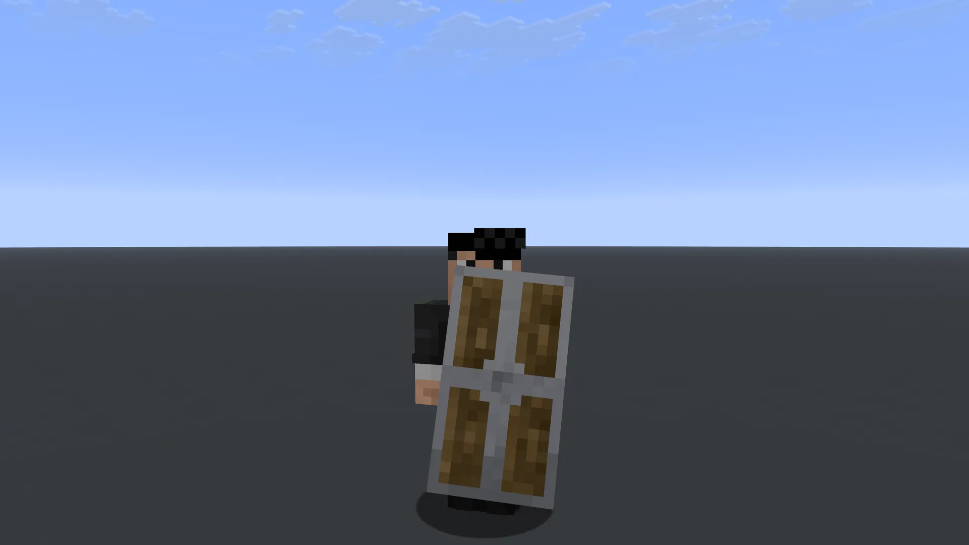 Medieval Type Shield — скриншот 1 (Текстуры, Minecraft)
