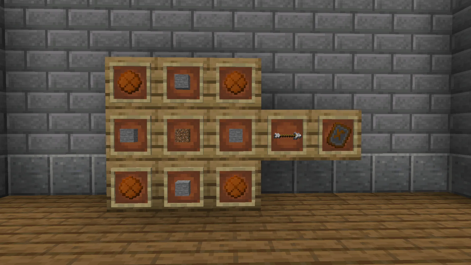 Armor Trim´s Plus+  [WB] — скриншот 1 (Моды, Minecraft)