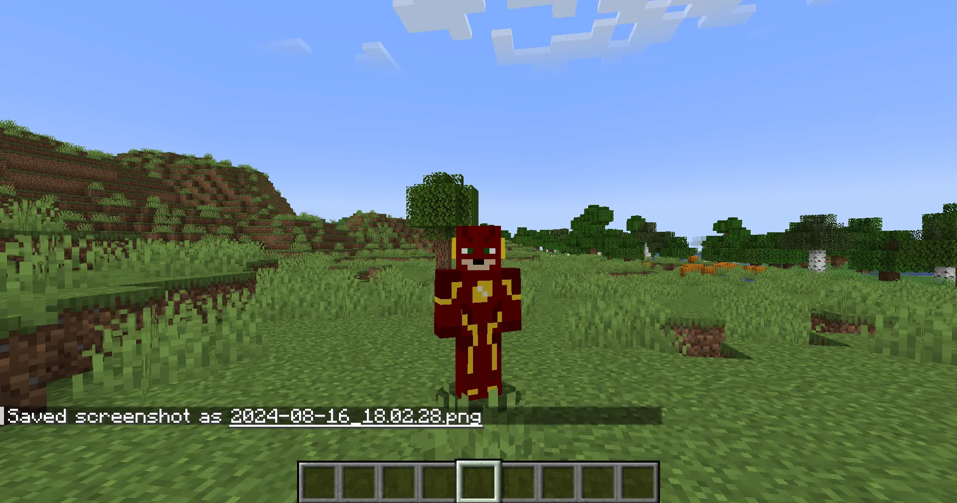 Flash By Catfish — скриншот 12 (Моды, Minecraft)
