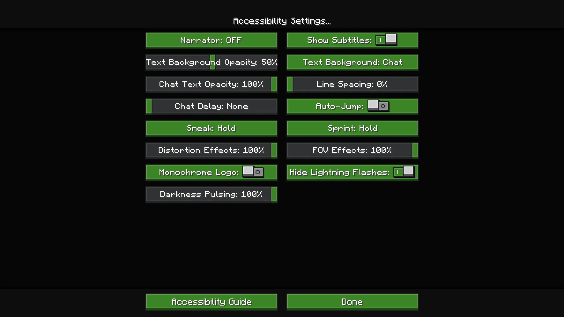 Groundstone GUI — скриншот 3 (Текстуры, Minecraft)