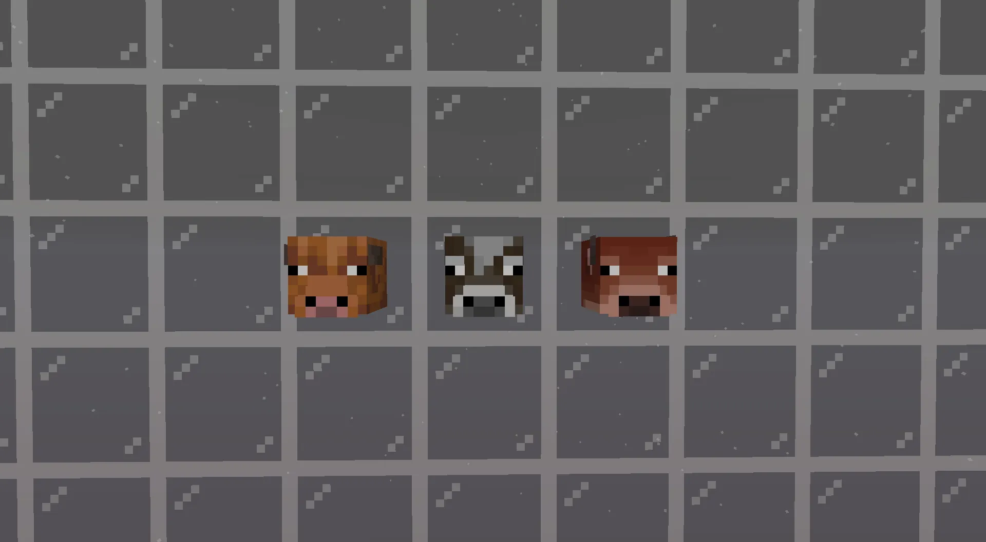 All Mob Heads, Кастомизации, Minecraft