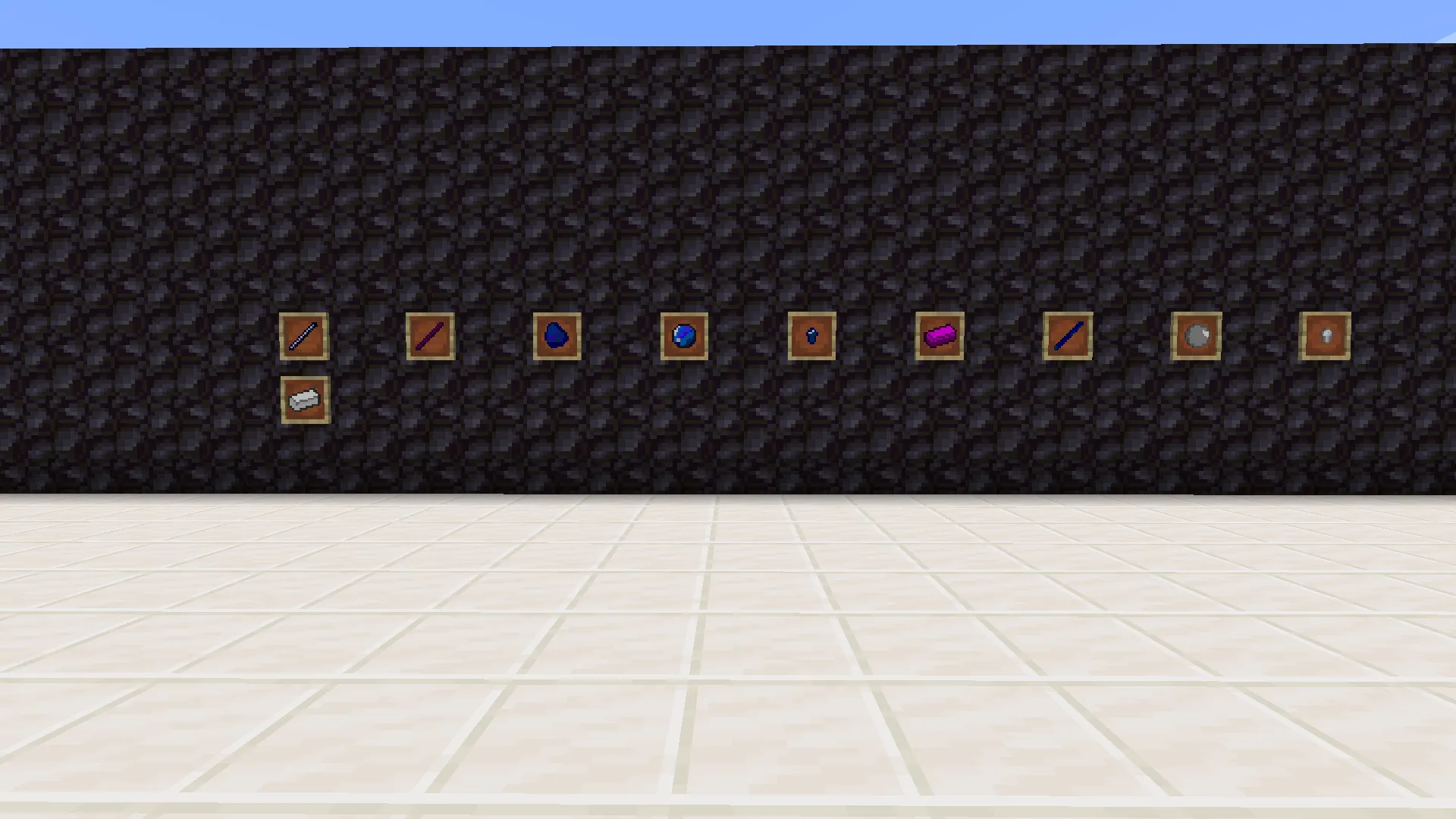 usefulthings, Моды, Minecraft