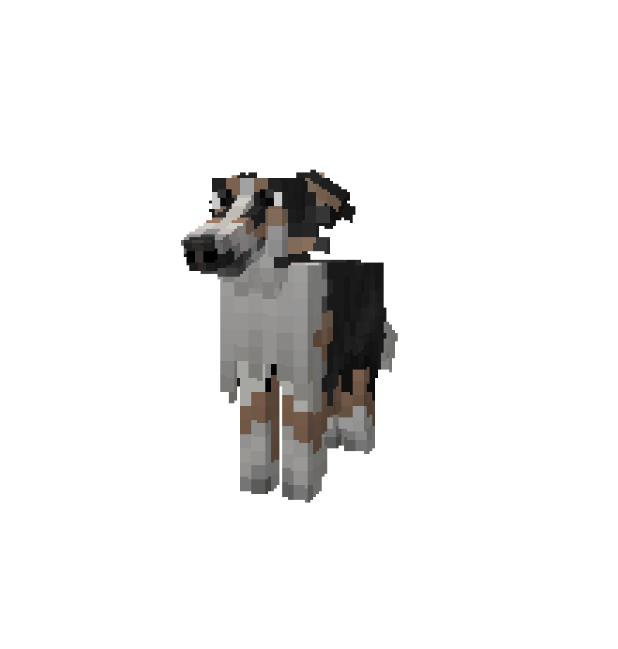 Better Dogs, Текстуры, Minecraft