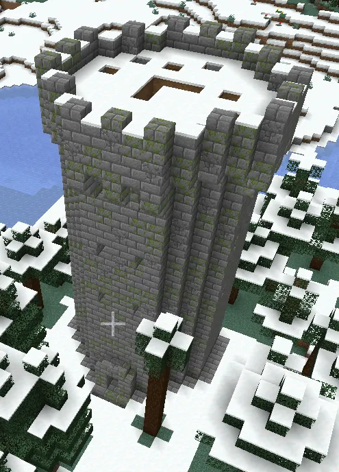 Medieval Structures, Моды, Minecraft