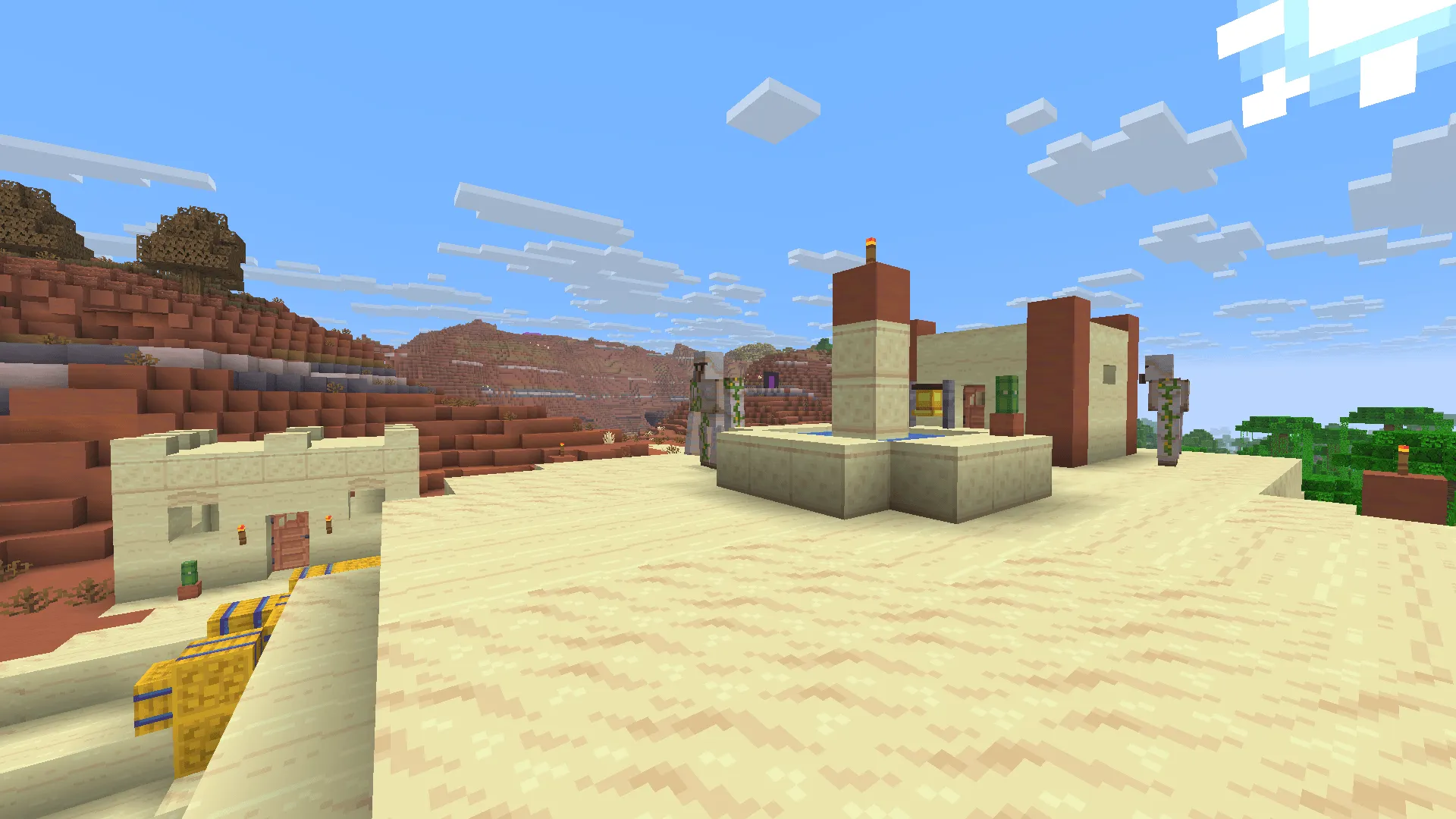 DAILY BLOCKS, Текстуры, Minecraft
