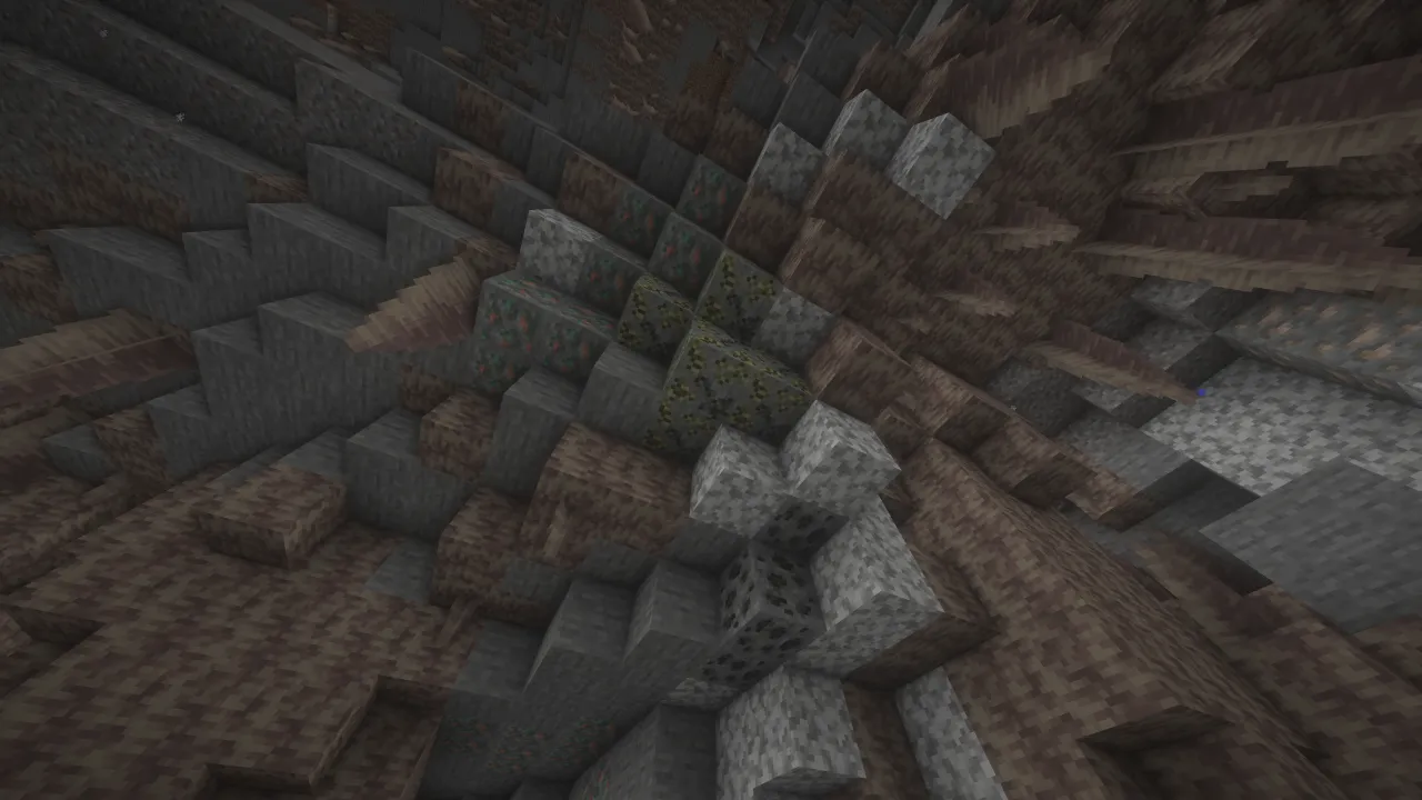 Utilityful Ores, Моды, Minecraft