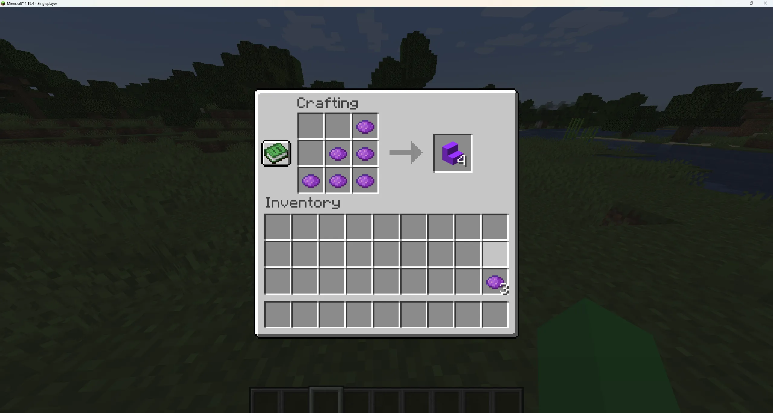 Tuffek Colorpack #1 — скриншот 12 (Моды, Minecraft)
