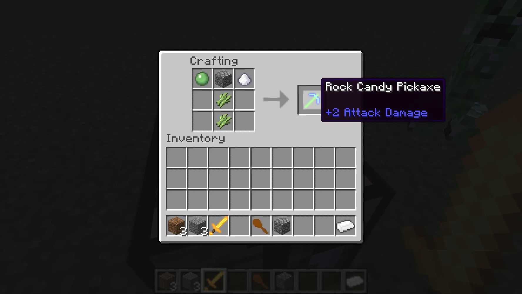 Weird and Wacky Craft, Моды, Minecraft