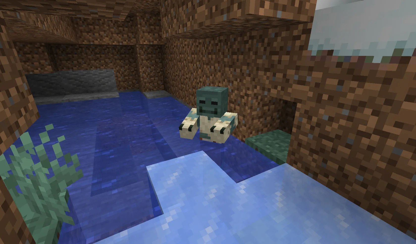 Pablo's Biome Zombies — скриншот 3 (Текстуры, Minecraft)