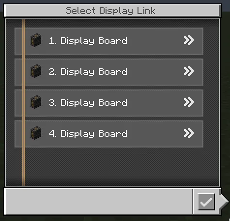 Create Beamline, Моды, Minecraft