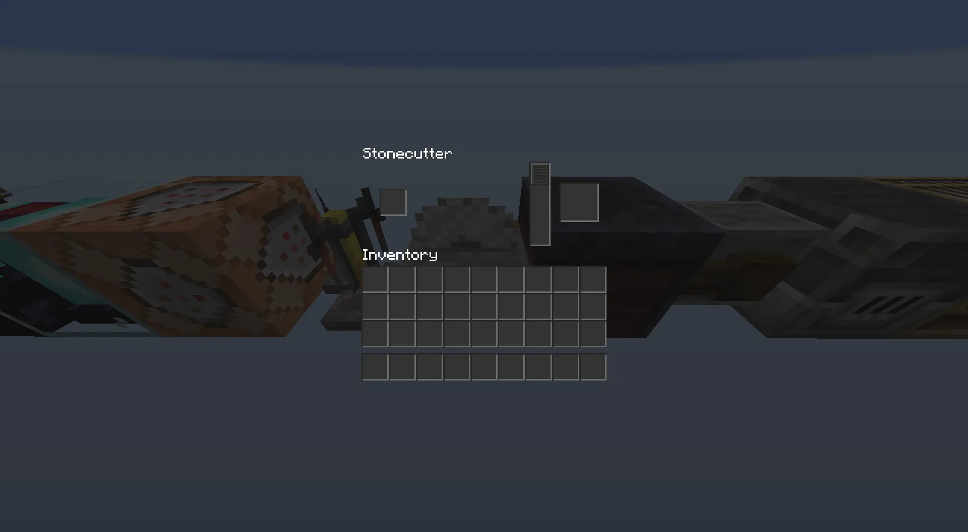 Shatterproof (PVP GUI), Текстуры, Minecraft