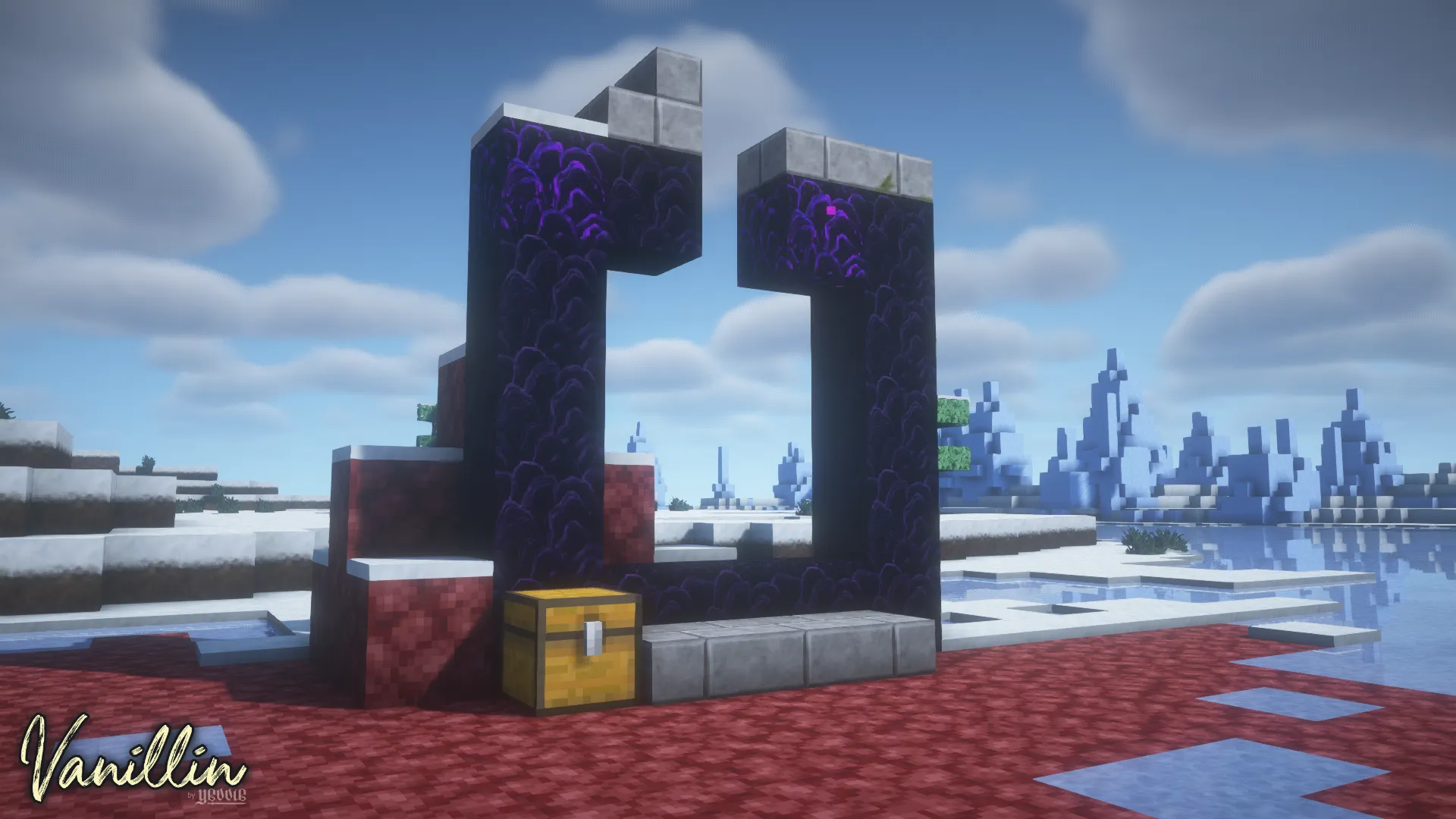 Vanillin — скриншот 17 (Текстуры, Minecraft)