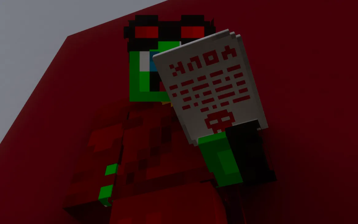 loan debt totem — скриншот 2 (Текстуры, Minecraft)