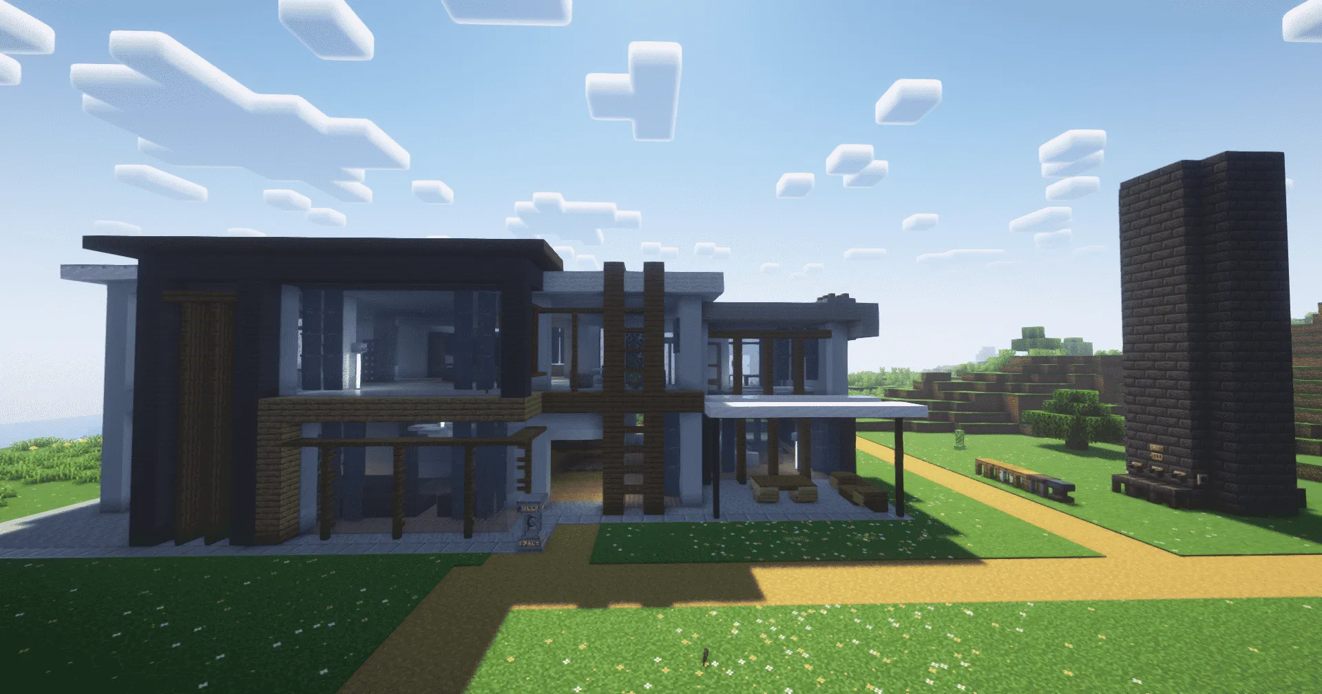 Celerity X — скриншот 5 (Модпаки, Minecraft)