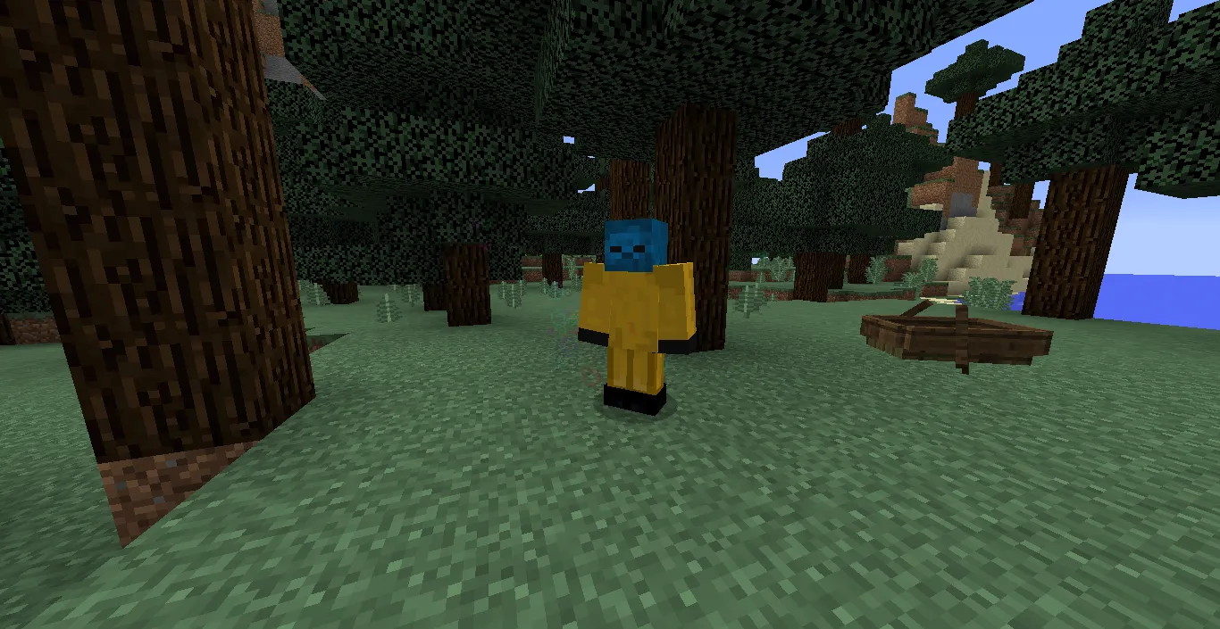 Viral blocks — скриншот 8 (Моды, Minecraft)
