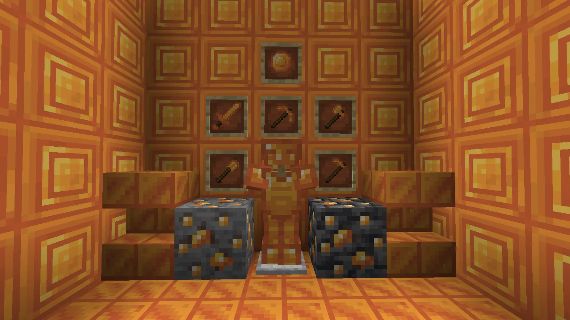 Simply Ores — скриншот 10 (Моды, Minecraft)