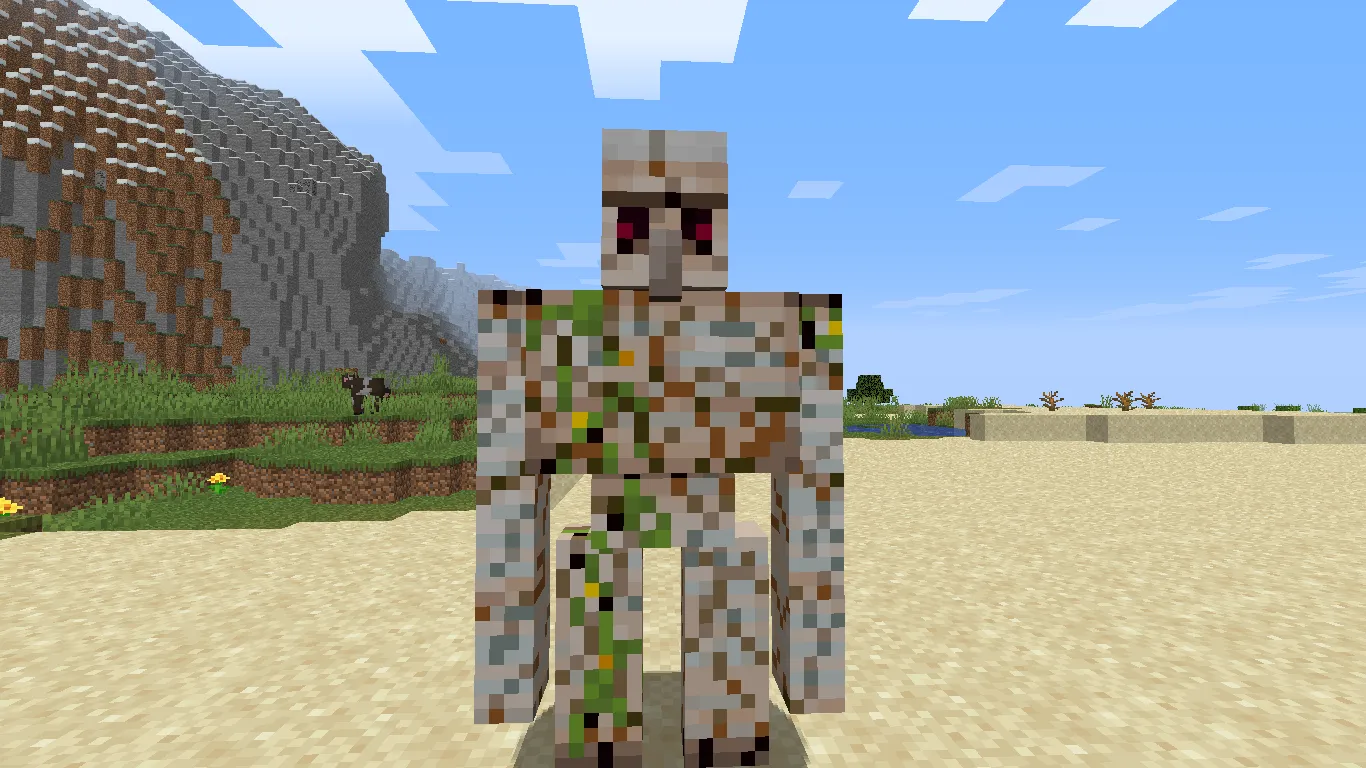 OP GENERATION, Моды, Minecraft